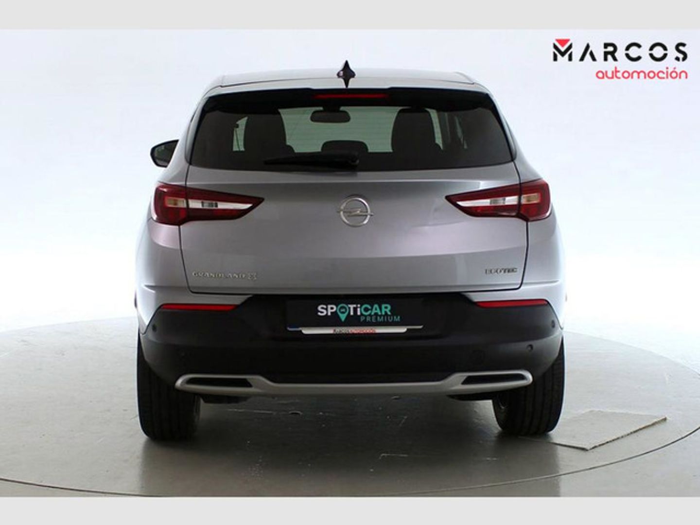 Opel Grandland X 1.2 Turbo Ultimate