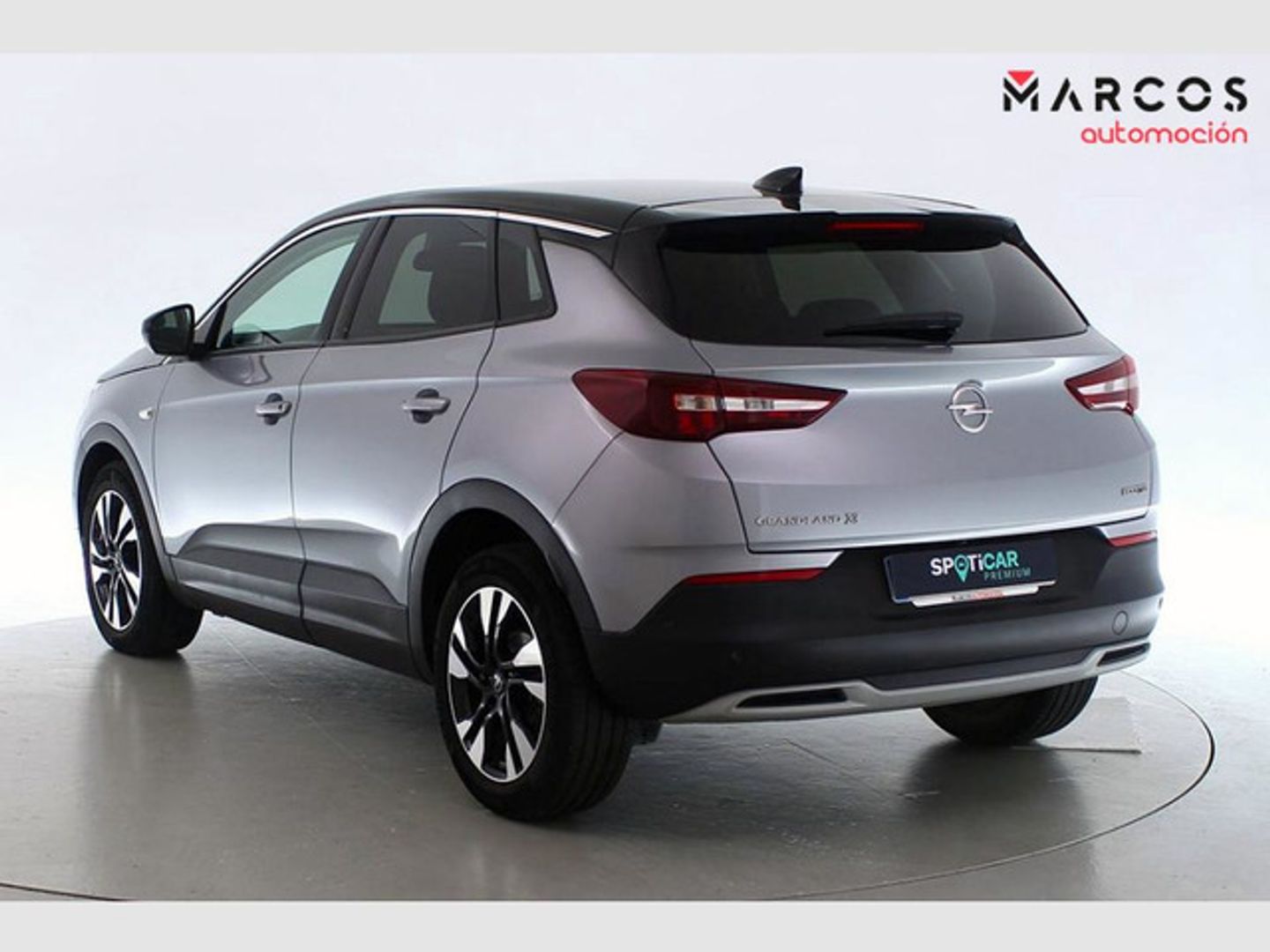 Opel Grandland X 1.2 Turbo Ultimate