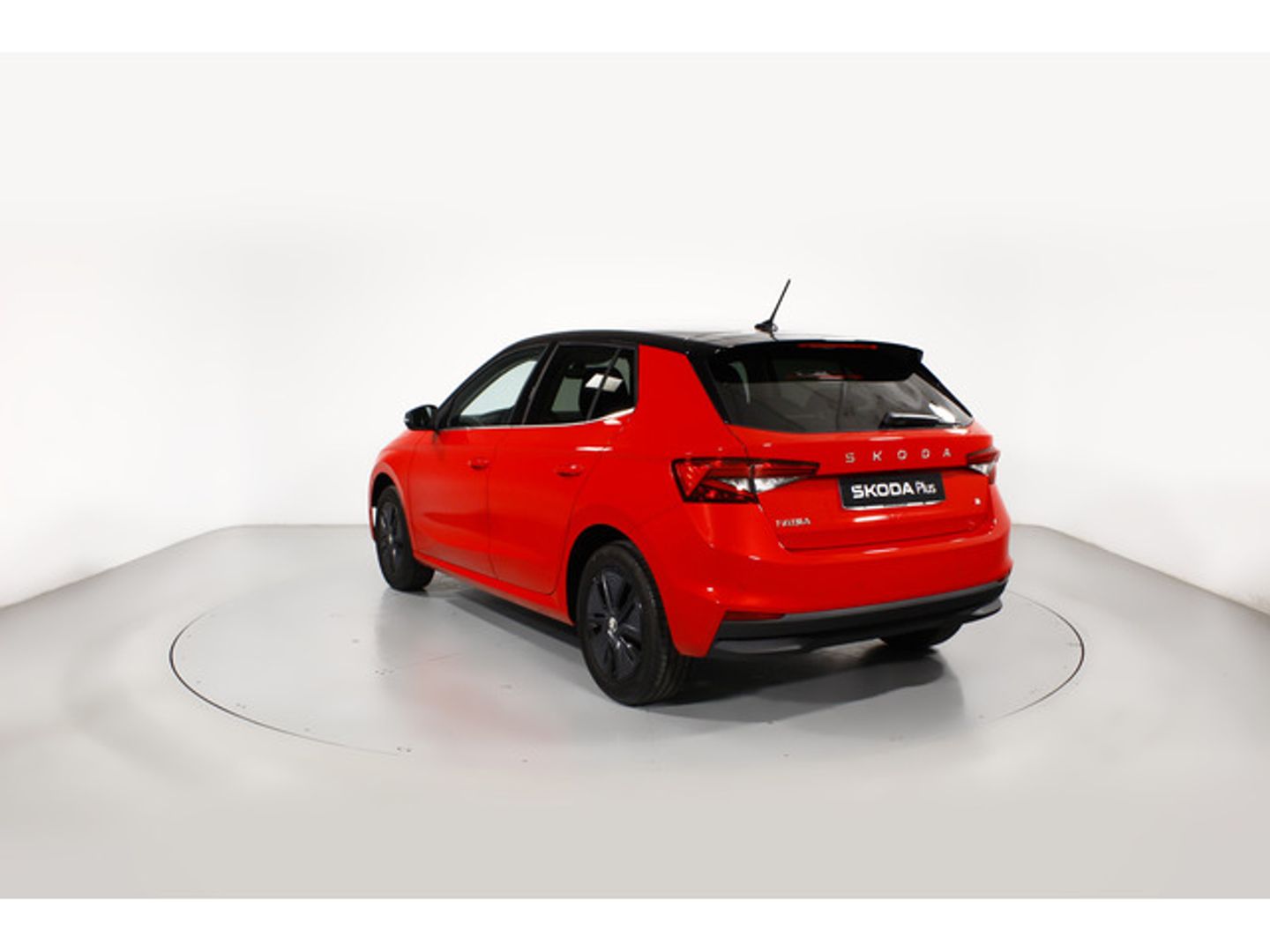 Skoda Fabia 1.0 TSI Selection