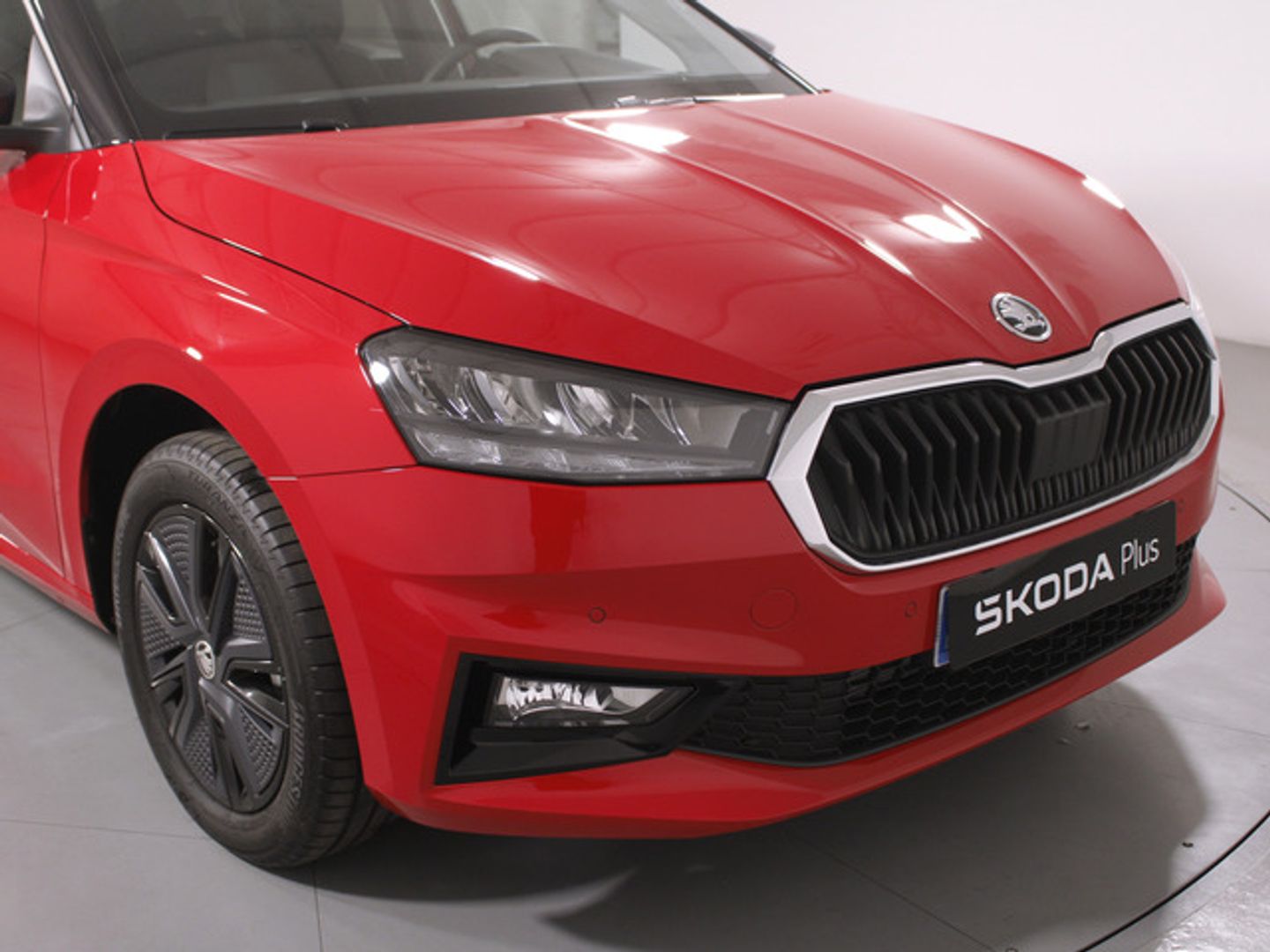 Skoda Fabia 1.0 TSI Selection