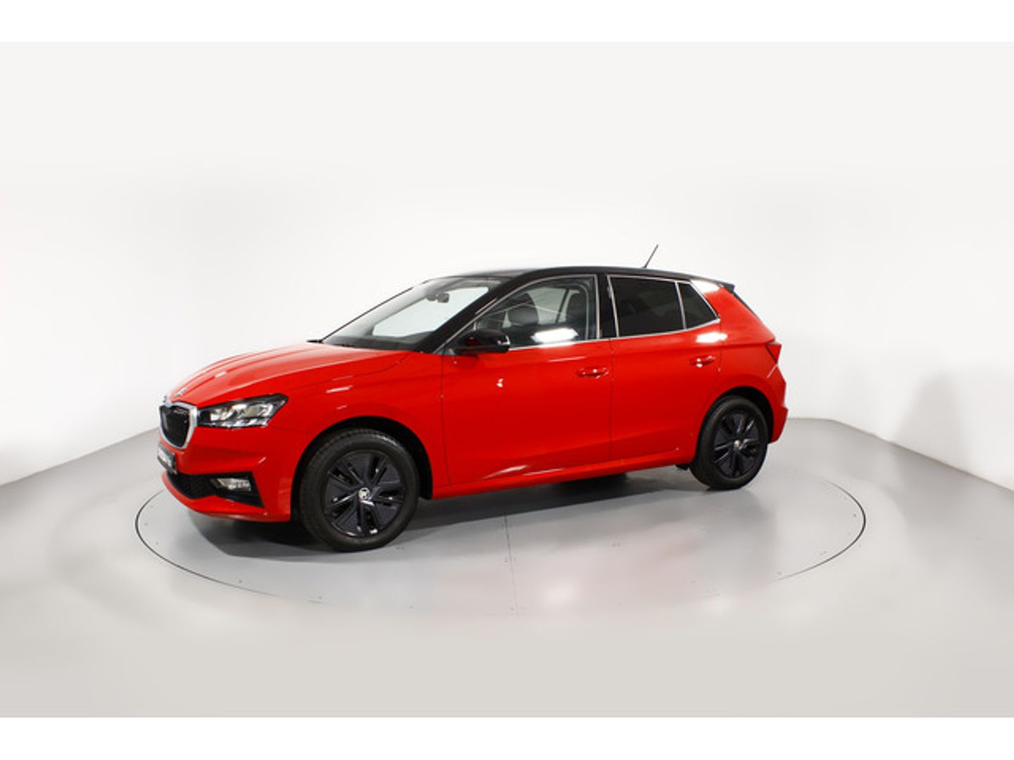 Skoda Fabia 1.0 TSI Selection