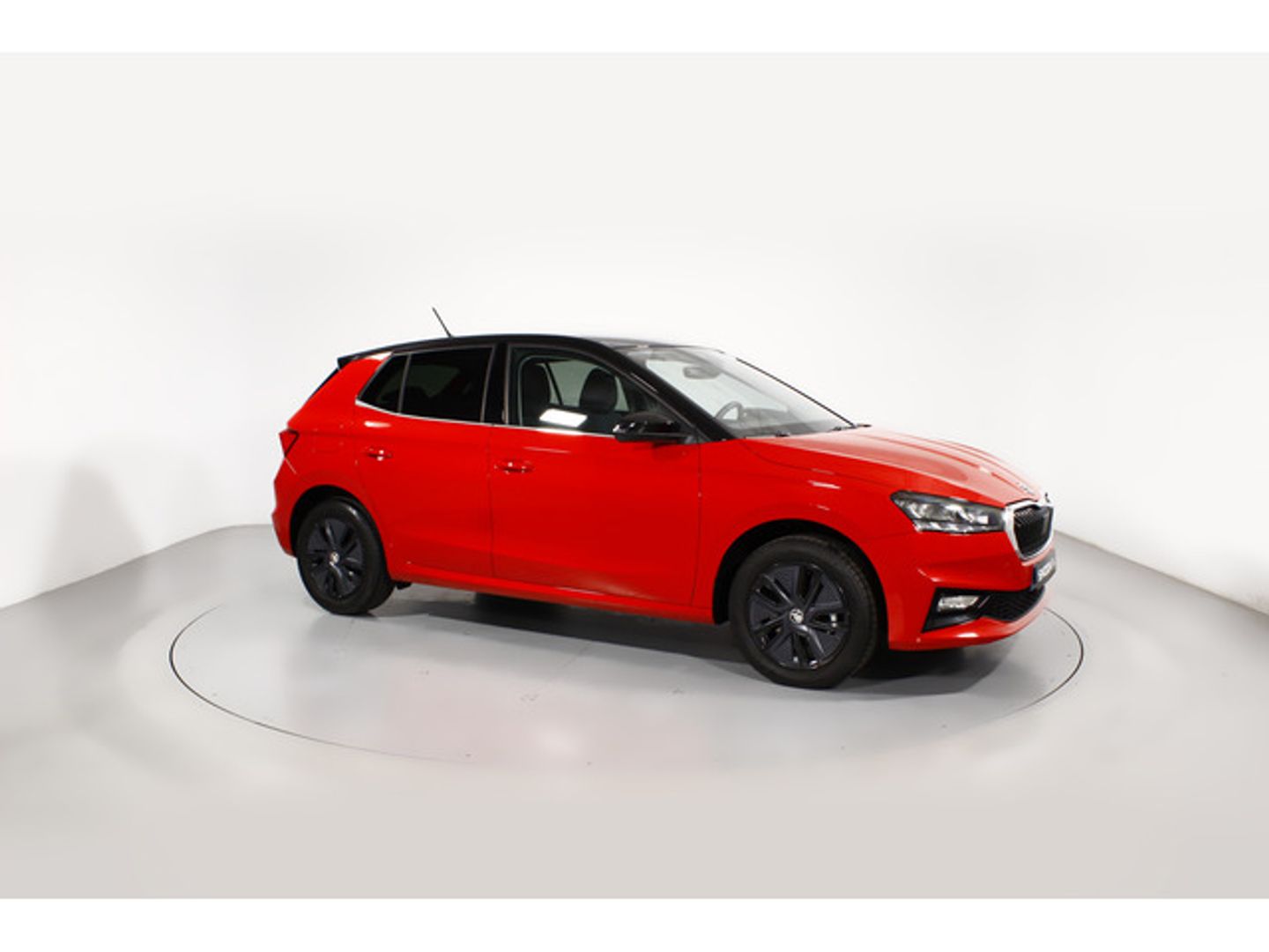 Skoda Fabia 1.0 TSI Selection