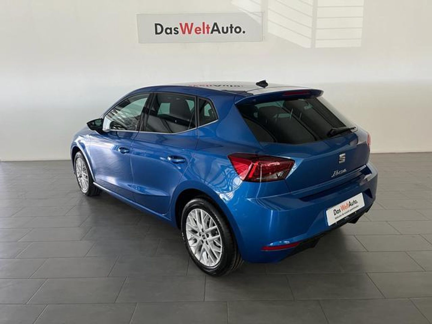 Seat Ibiza 1.0 TSI Special Edition