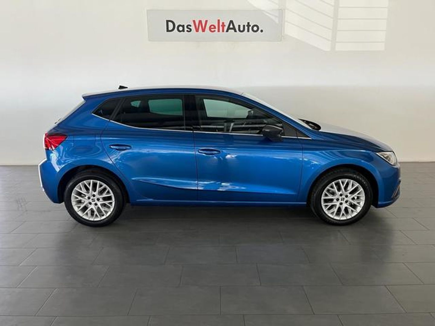 Seat Ibiza 1.0 TSI Special Edition