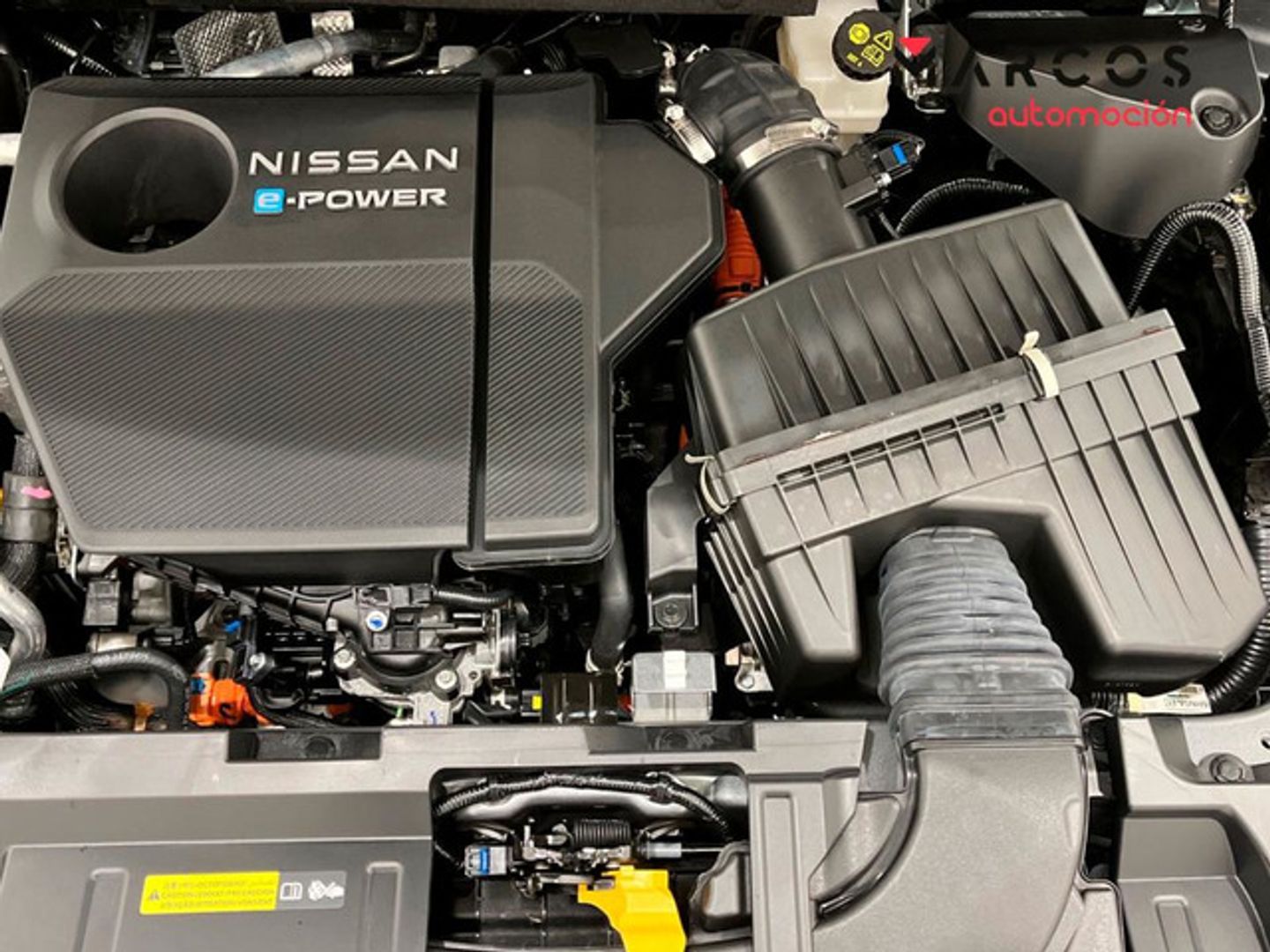 Nissan Qashqai E-POWER