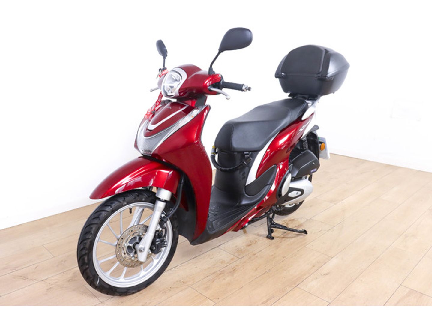 Honda SH Mode 125