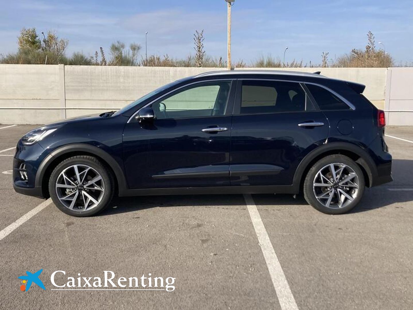 Kia Niro 1.6 GDi HEV Híbrido