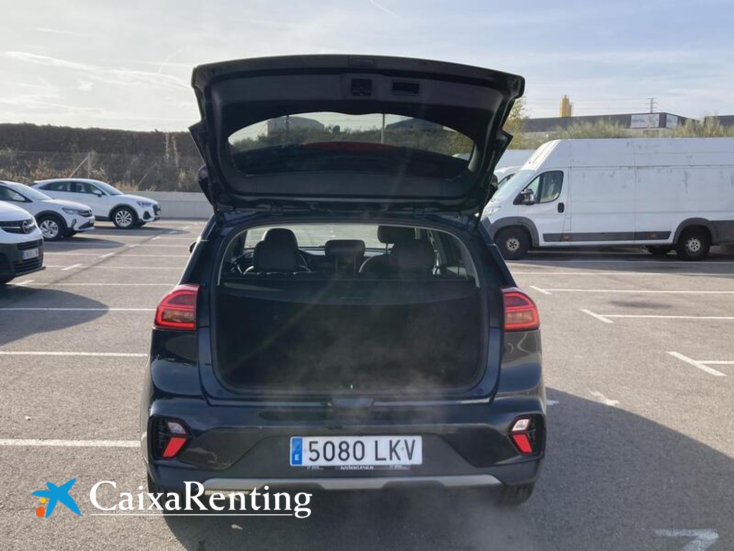 Kia Niro 1.6 GDi HEV Híbrido