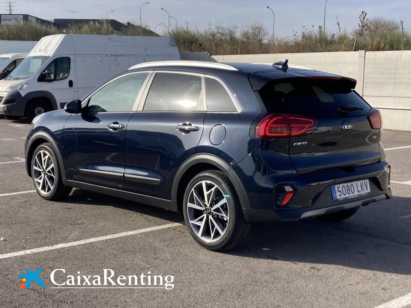 Kia Niro 1.6 GDi HEV Híbrido