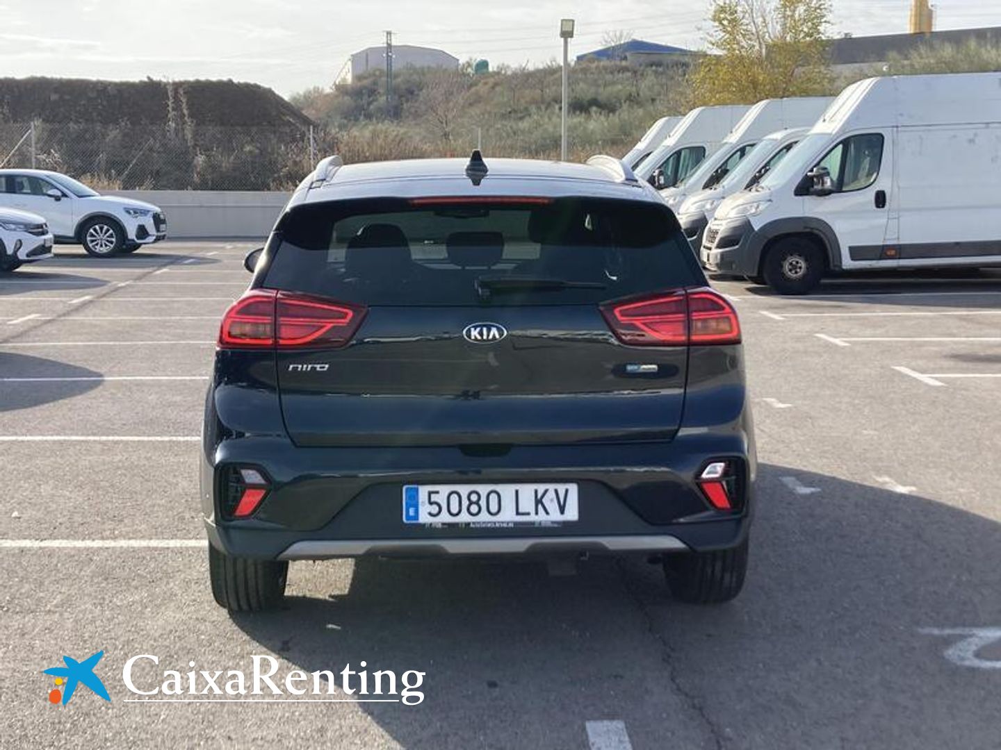 Kia Niro 1.6 GDi HEV Híbrido