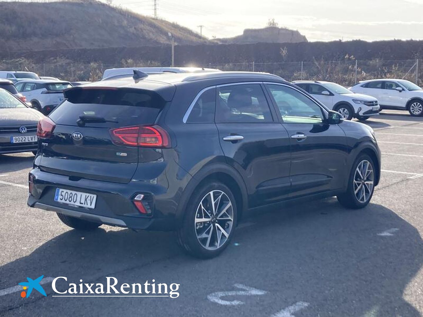 Kia Niro 1.6 GDi HEV Híbrido