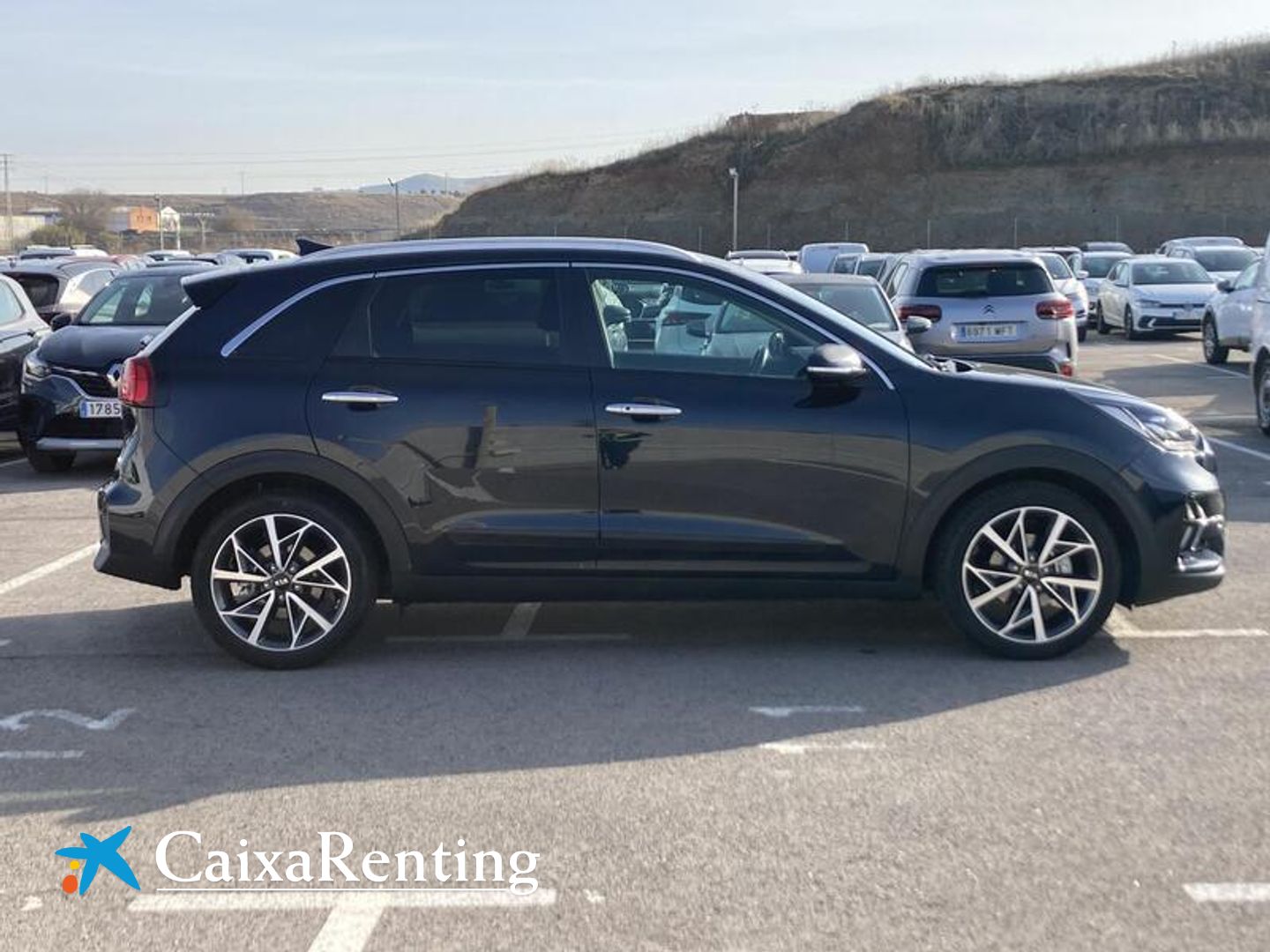 Kia Niro 1.6 GDi HEV Híbrido