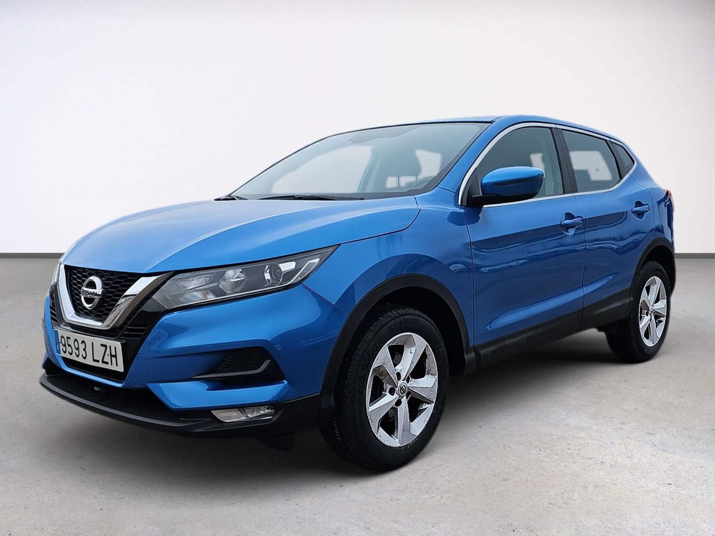 Nissan Qashqai DIG-T 140 Acenta Azul SUV