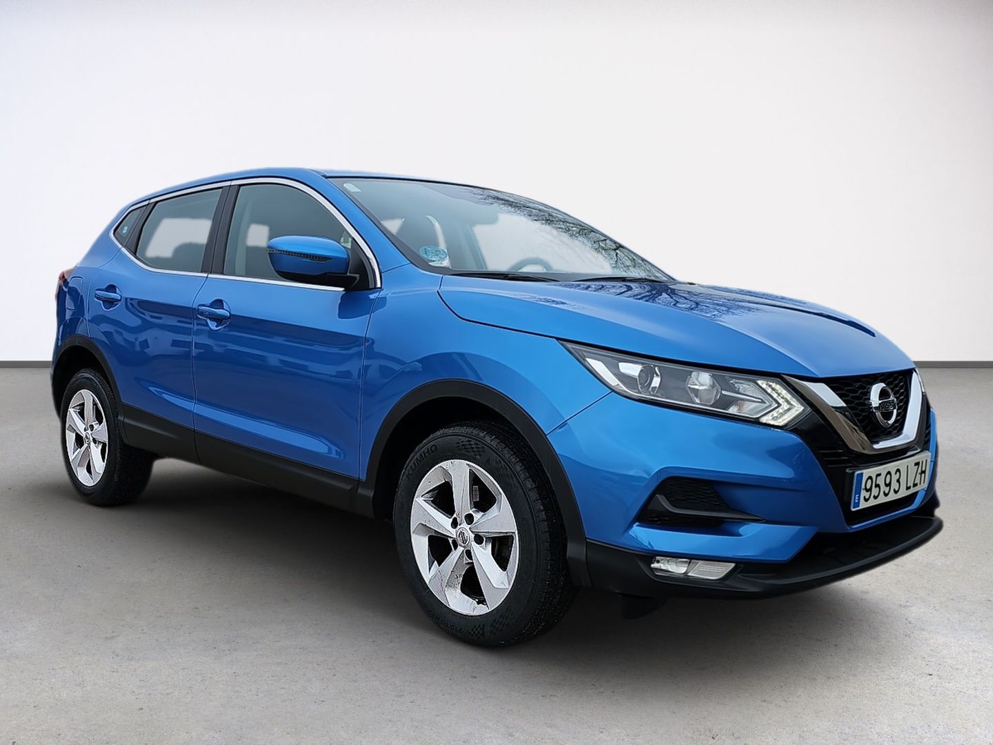 Nissan Qashqai DIG-T 140 Acenta