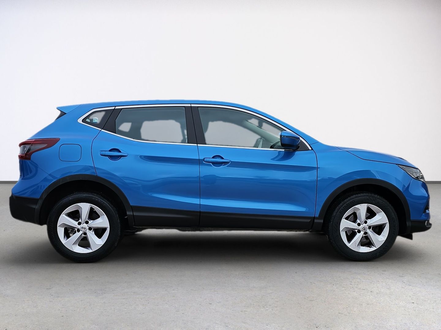 Nissan Qashqai DIG-T 140 Acenta