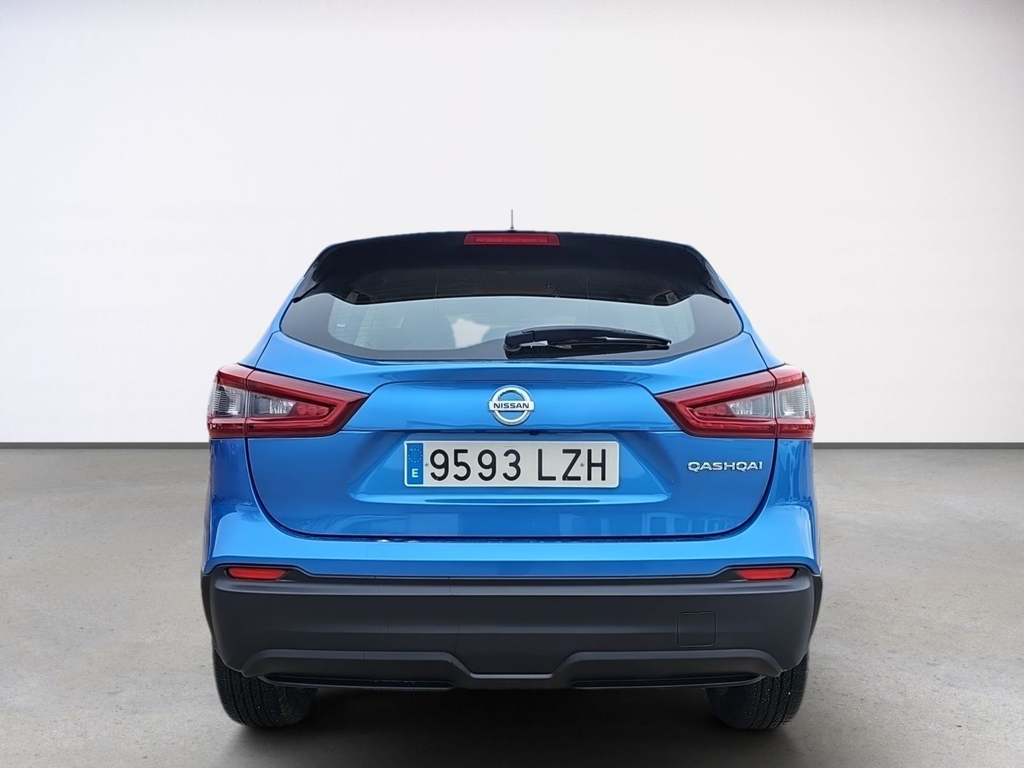 Nissan Qashqai DIG-T 140 Acenta