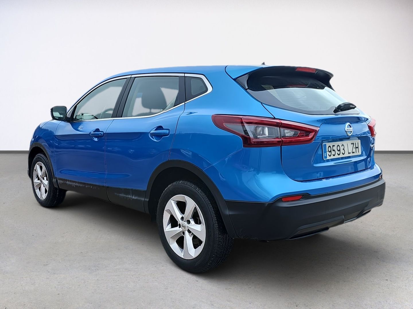 Nissan Qashqai DIG-T 140 Acenta