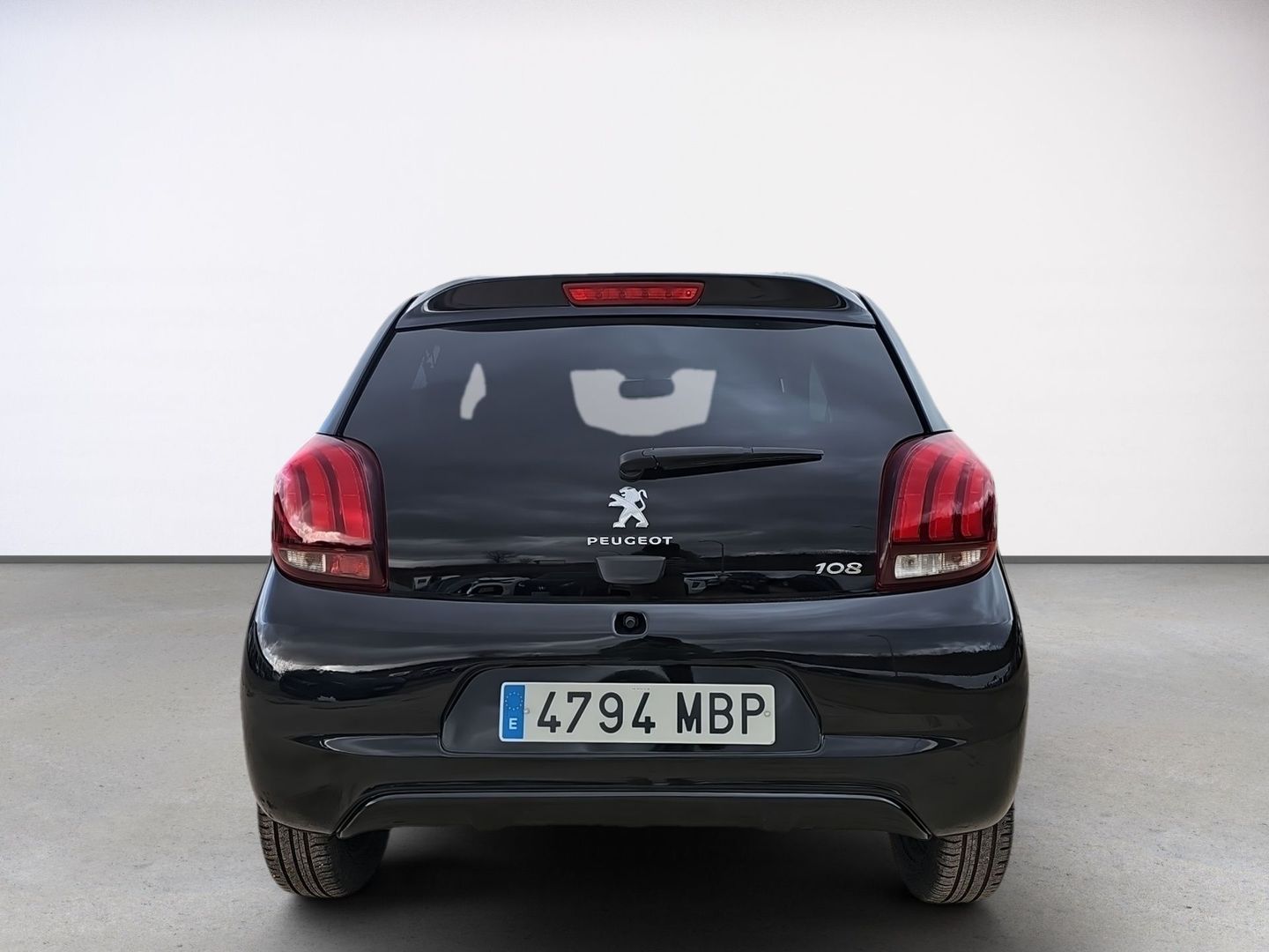 Peugeot 108 1.0 VTI