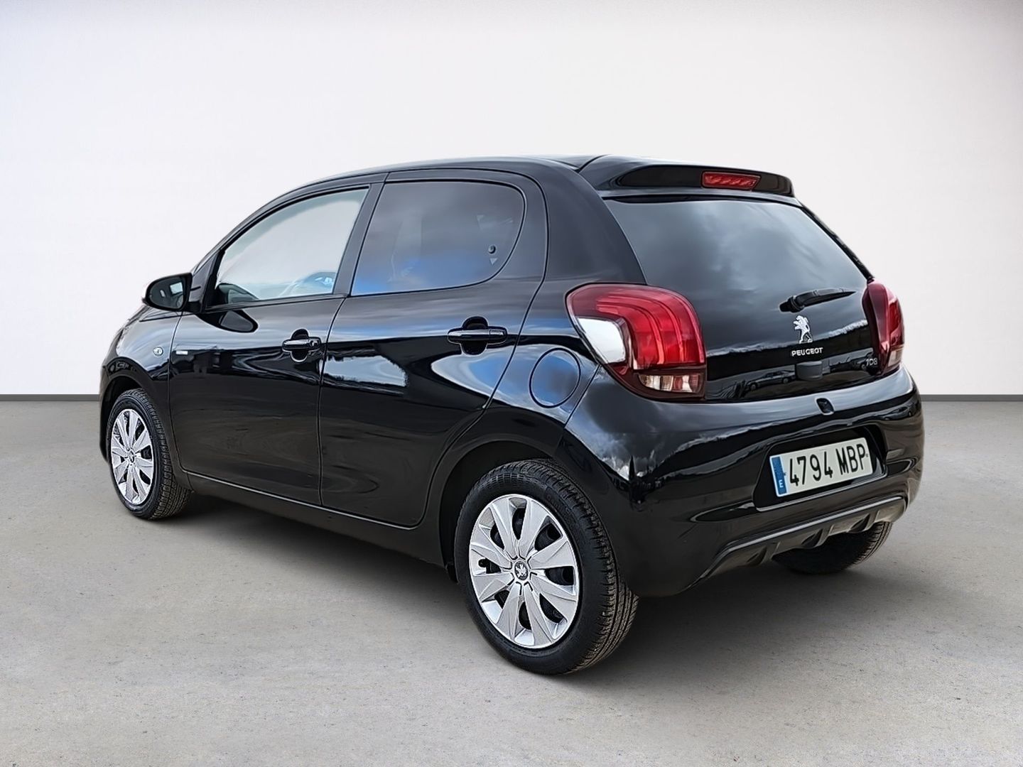 Peugeot 108 1.0 VTI