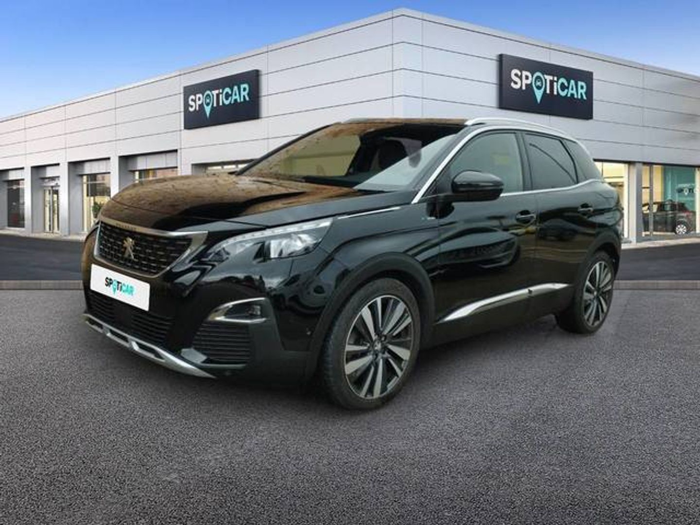 Peugeot 3008 Hybrid 225 GT  SUV