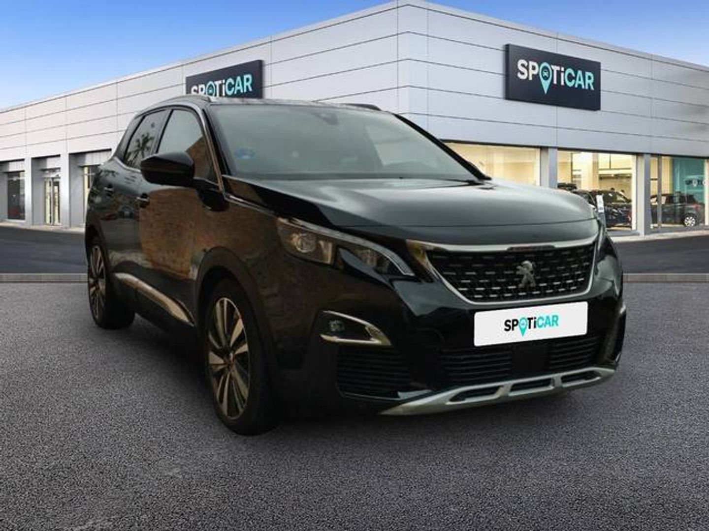 Peugeot 3008 Hybrid 225 GT