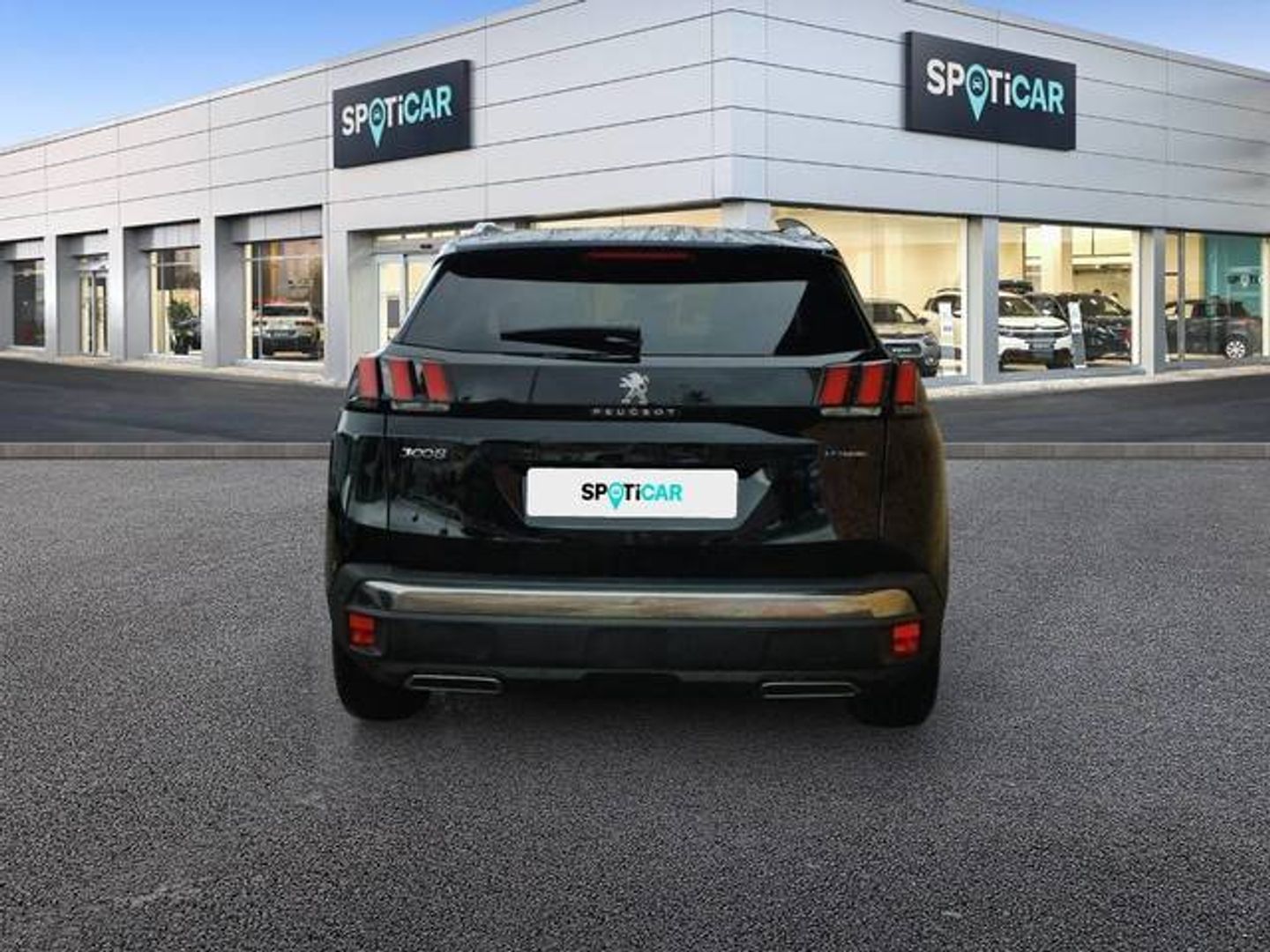 Peugeot 3008 Hybrid 225 GT