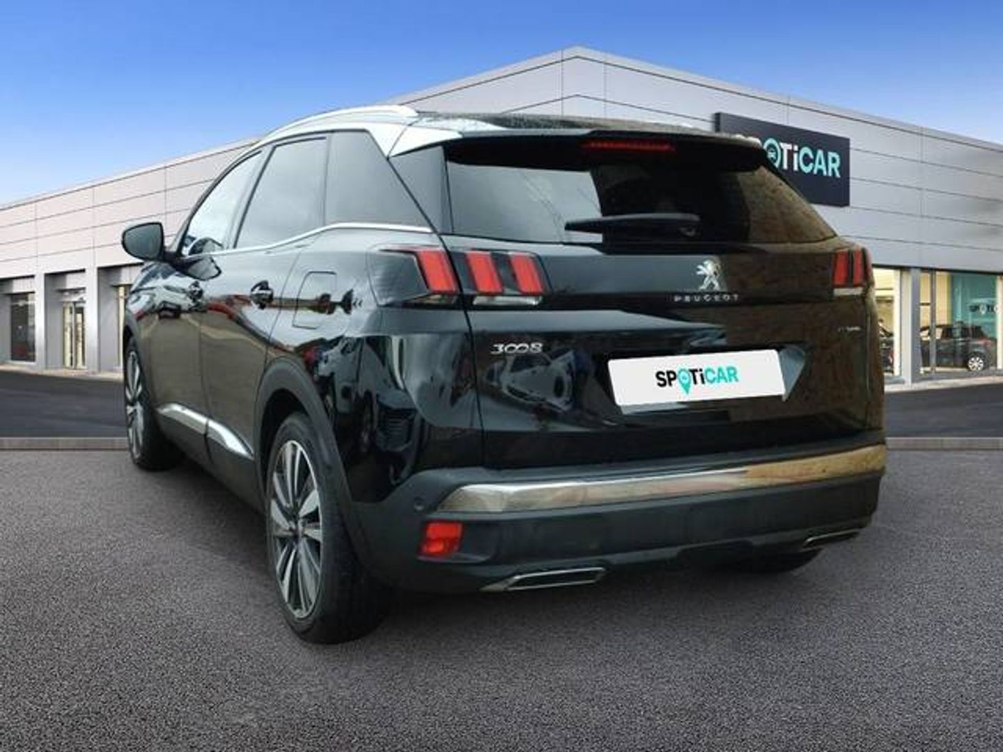 Peugeot 3008 Hybrid 225 GT