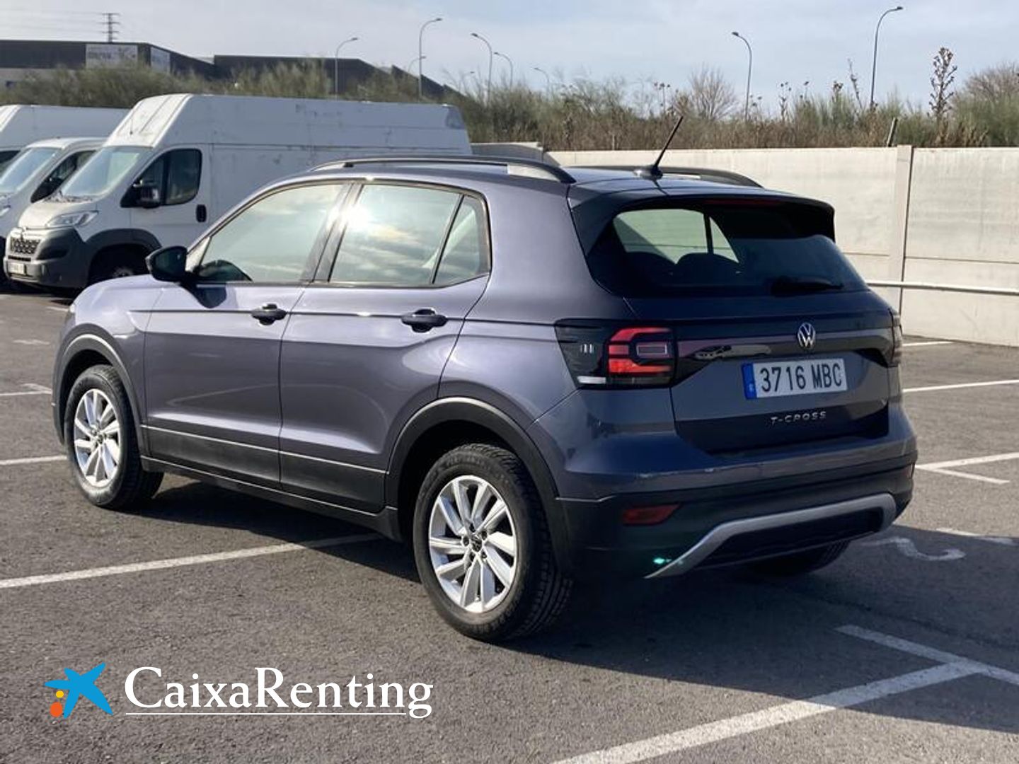 Volkswagen T-Cross 1.0 TSI Advance