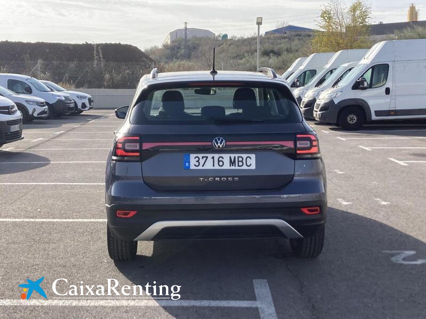 Volkswagen T-Cross 1.0 TSI Advance