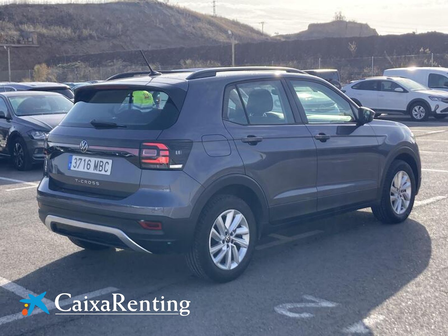 Volkswagen T-Cross 1.0 TSI Advance