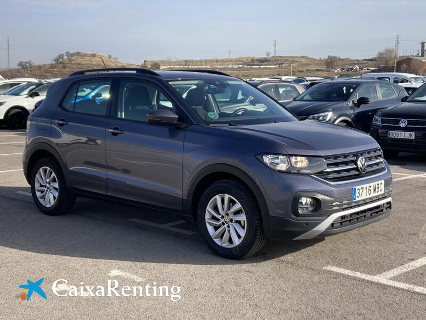 Volkswagen T-Cross 1.0 TSI Advance