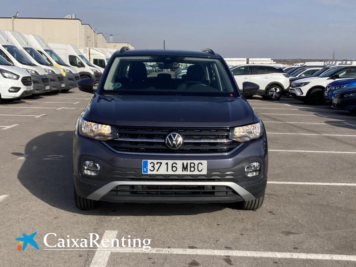 Volkswagen T-Cross 1.0 TSI Advance