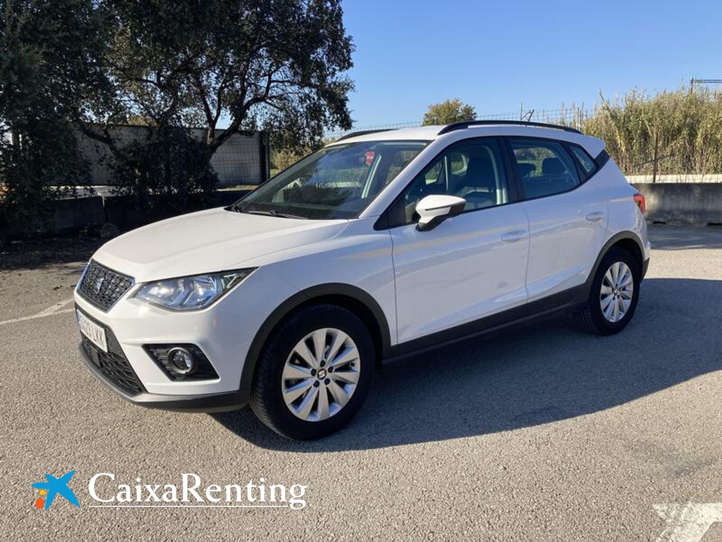 Seat Arona 1.0 TSI Blanco SUV