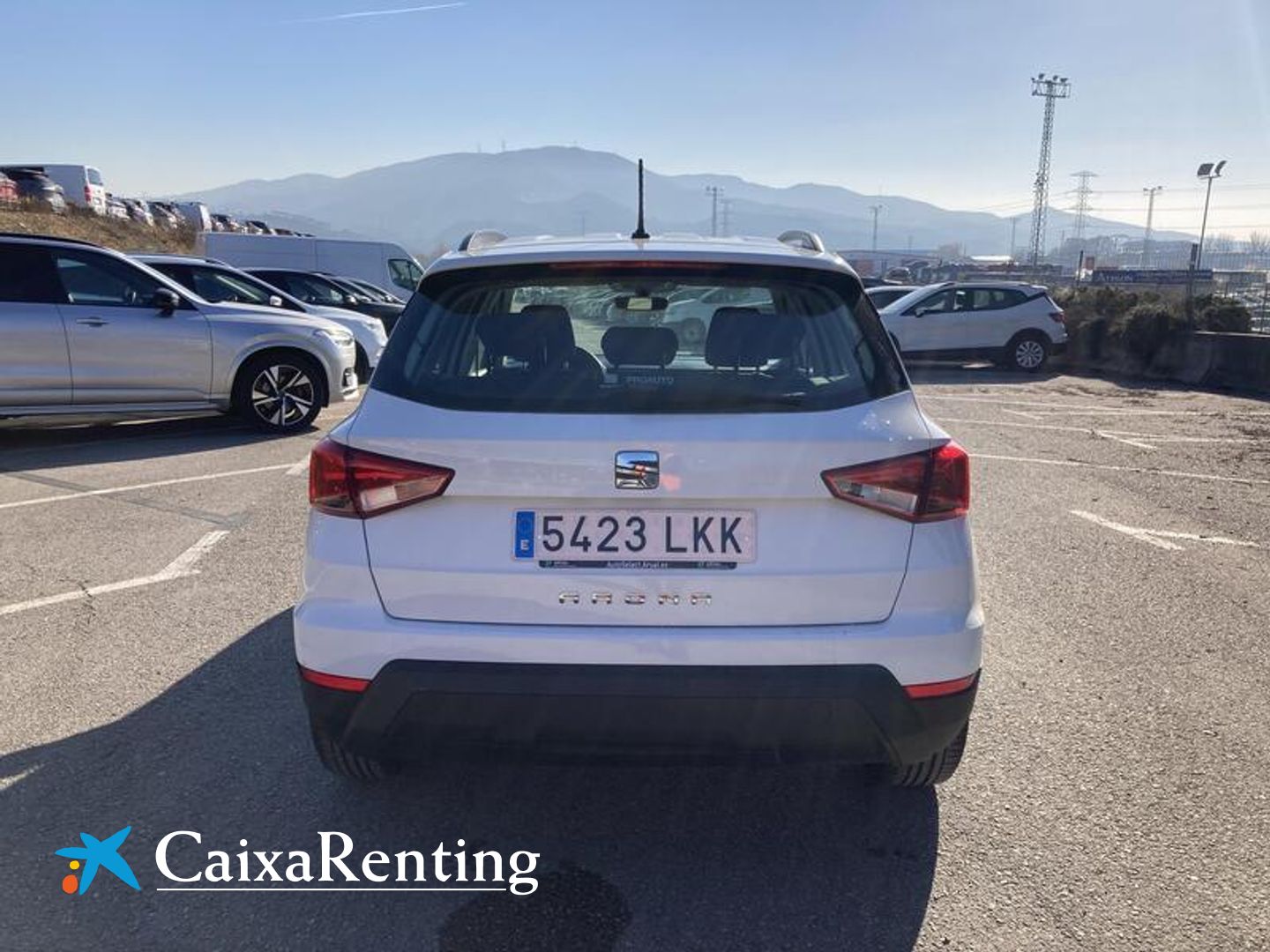 Seat Arona 1.0 TSI