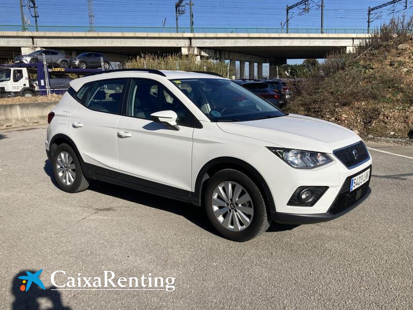 Seat Arona 1.0 TSI