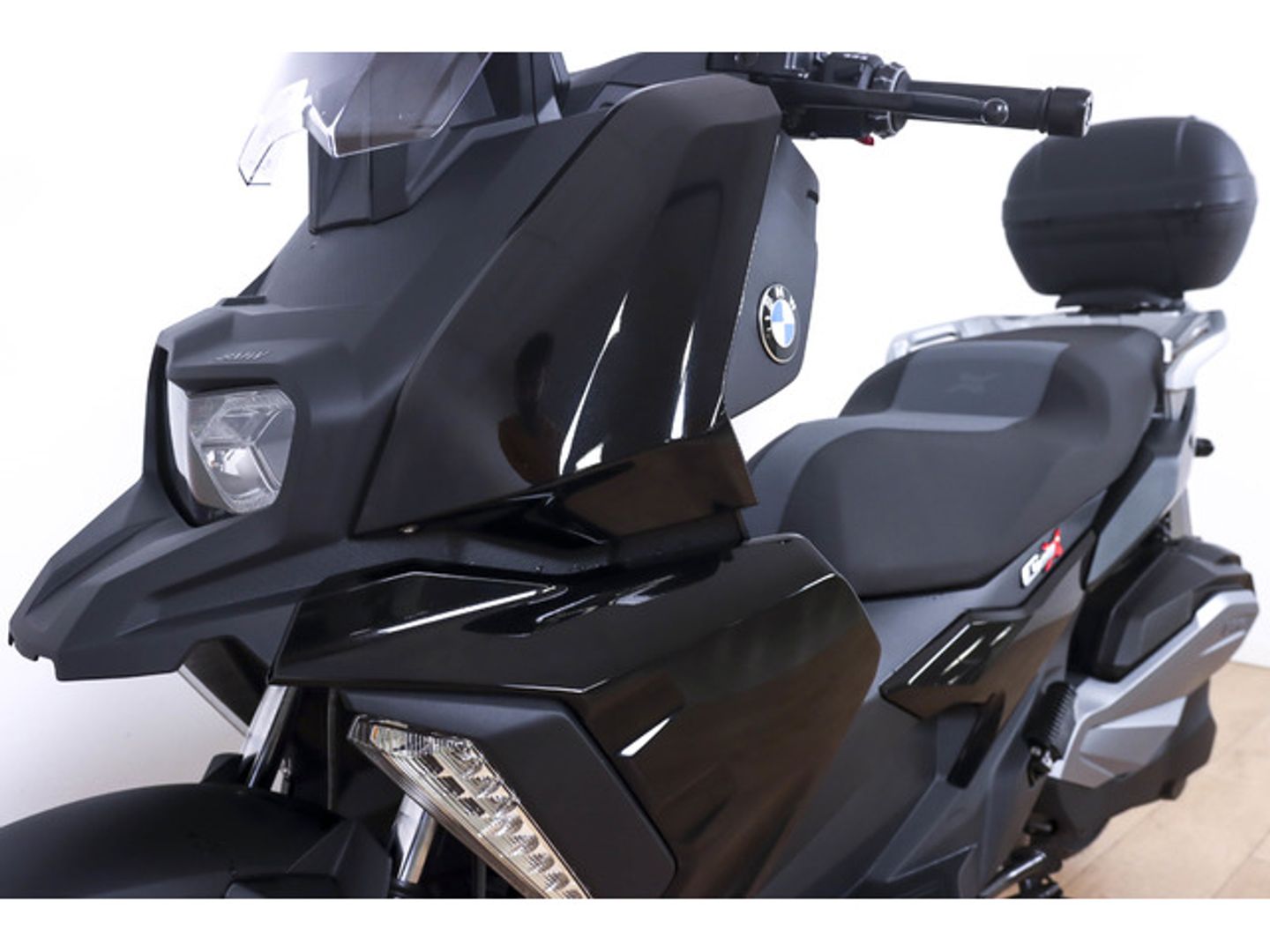 Bmw Motorrad C 400 X