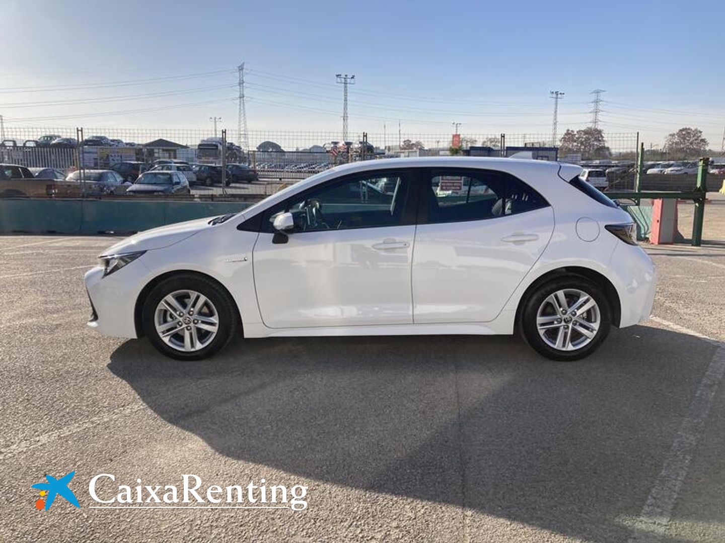 Toyota Corolla 1.8 125 Híbrido