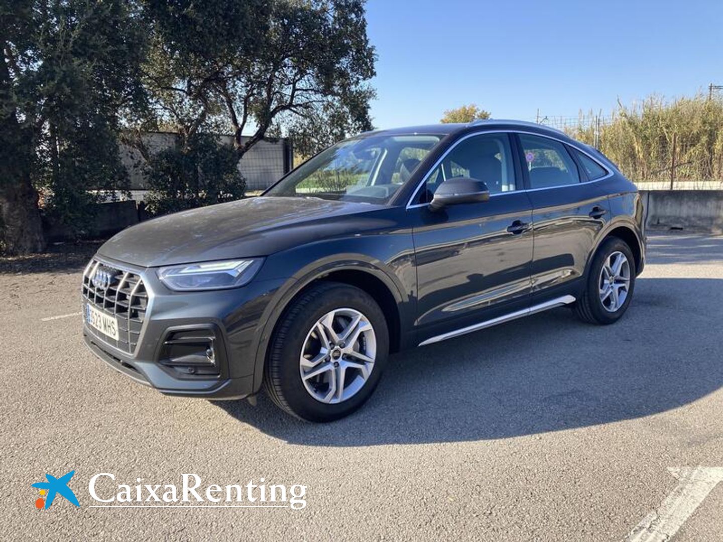 Audi Q5 Sportback Advanced 35 TDI 120 kW (163 CV) S tronic Gris SUV