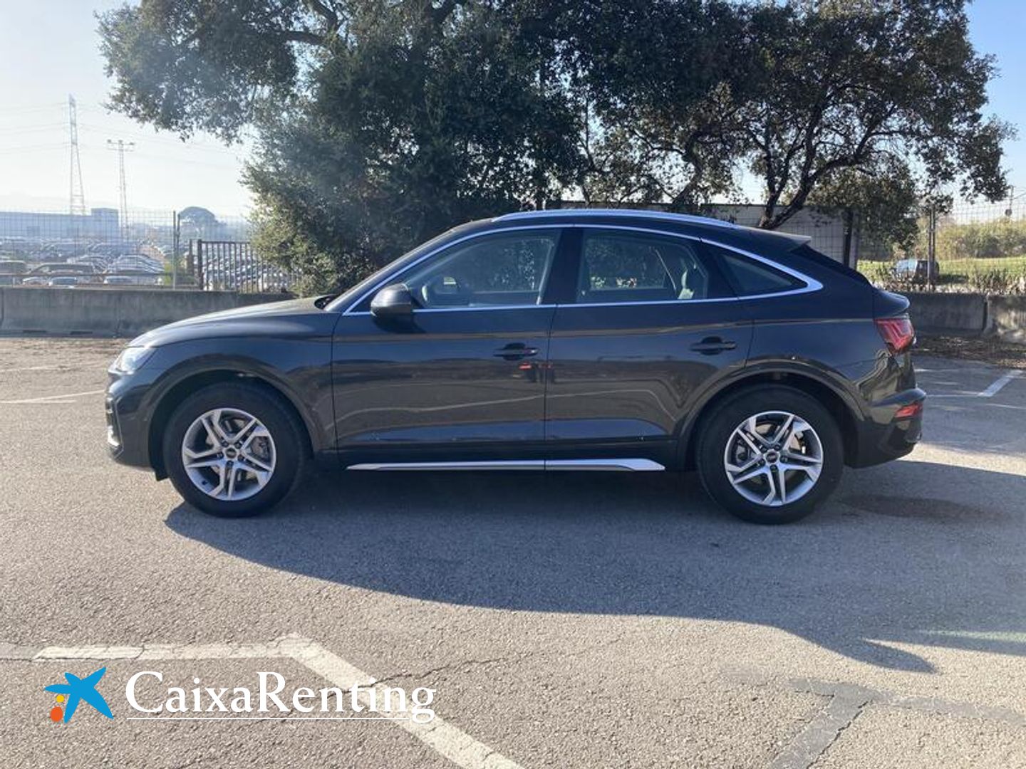 Audi Q5 Sportback 35 TDI Advanced