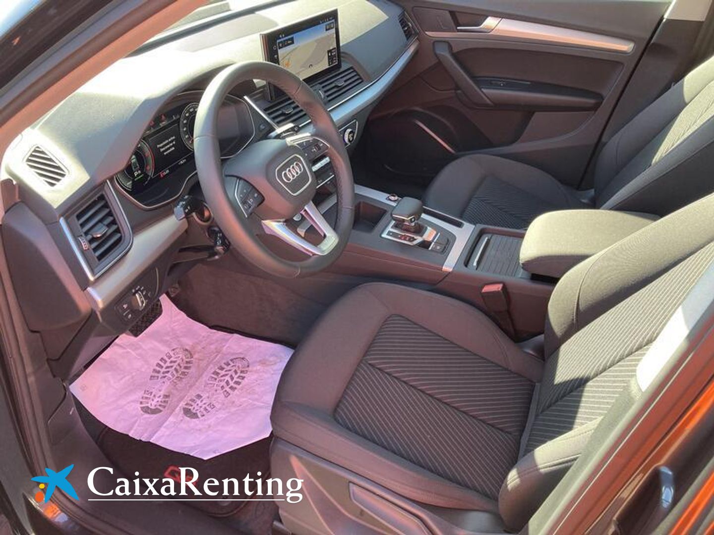 Audi Q5 Sportback Advanced 35 TDI 120 kW (163 CV) S tronic