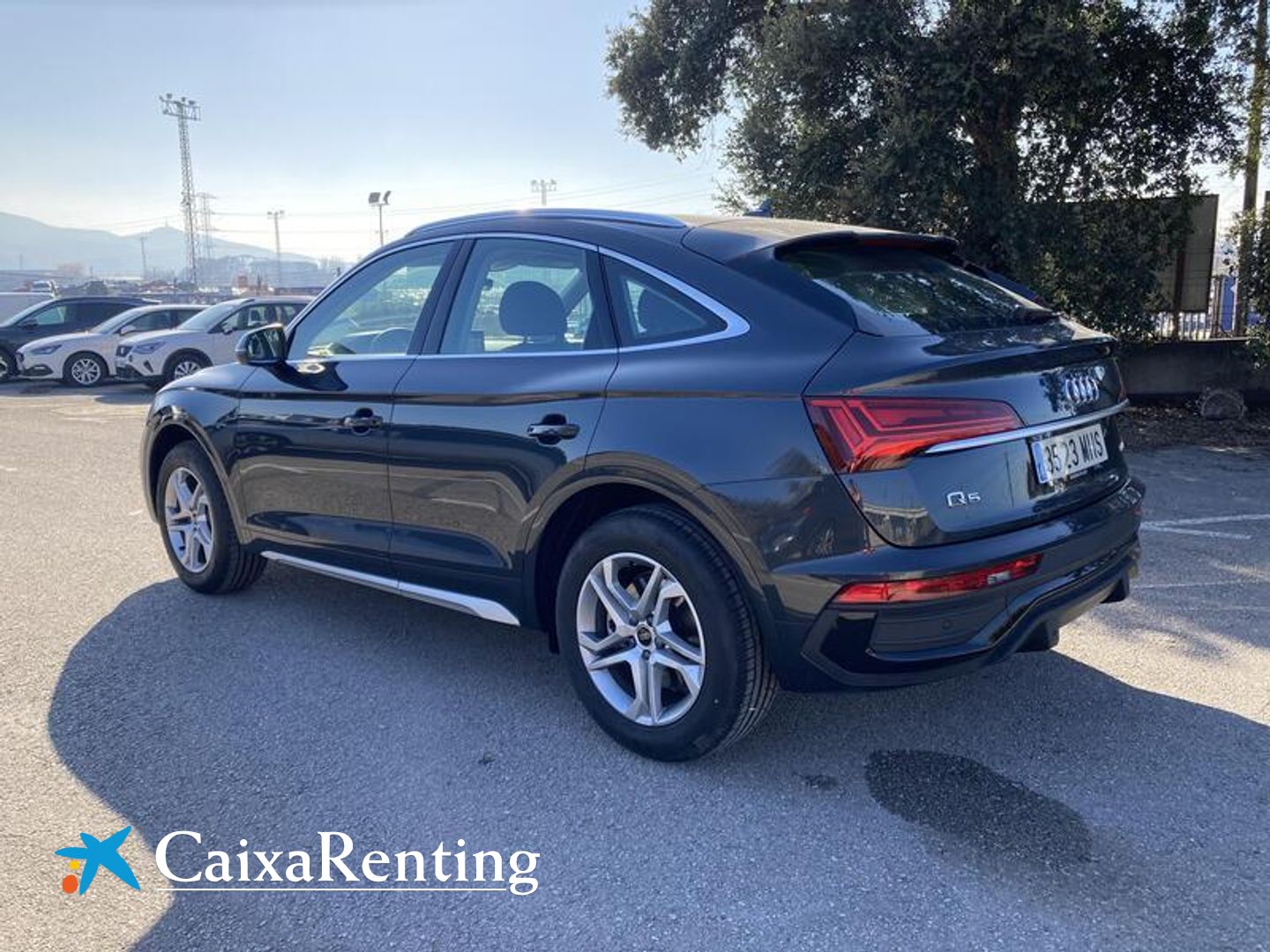 Audi Q5 Sportback Advanced 35 TDI 120 kW (163 CV) S tronic