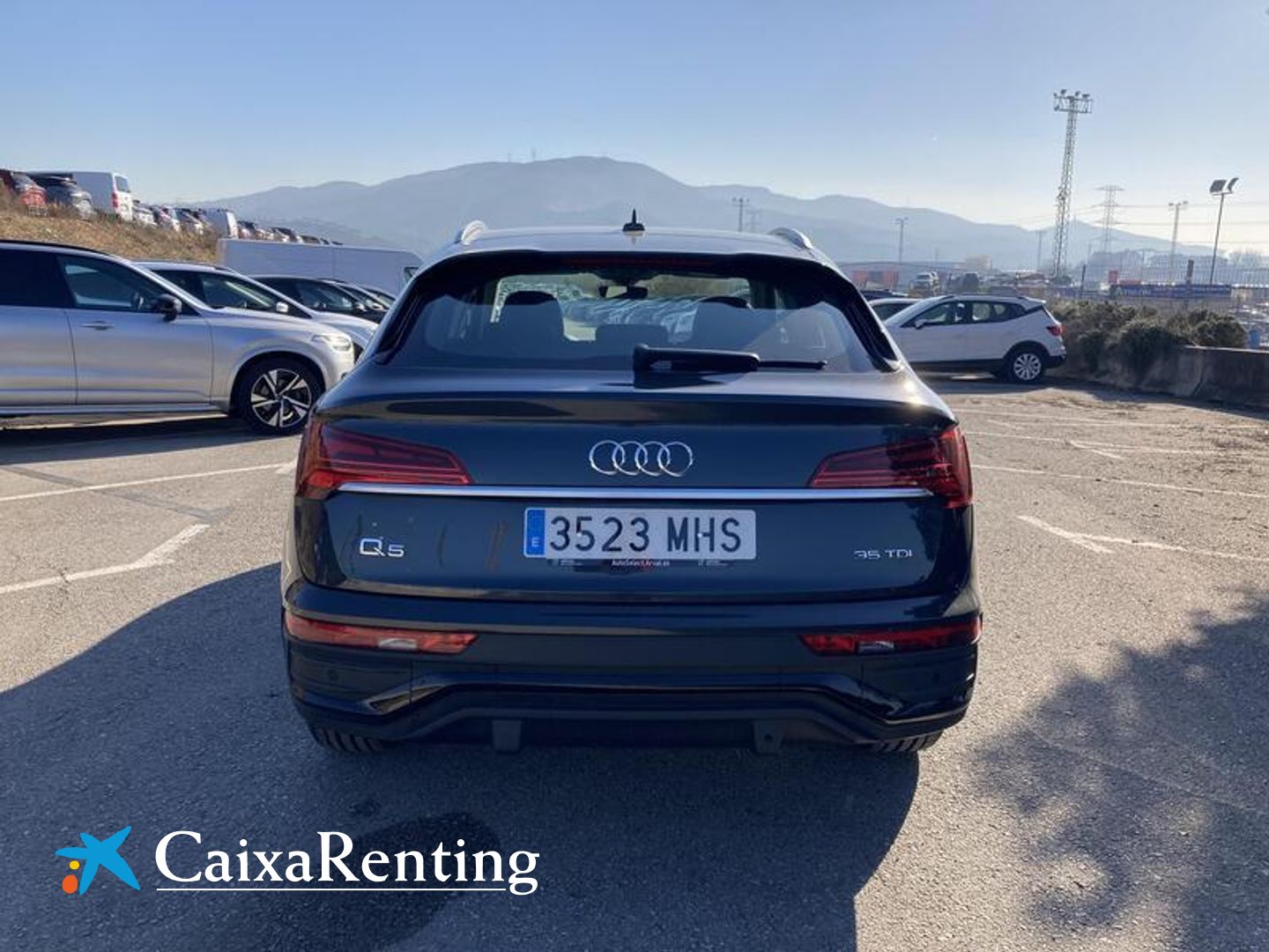 Audi Q5 Sportback 35 TDI Advanced