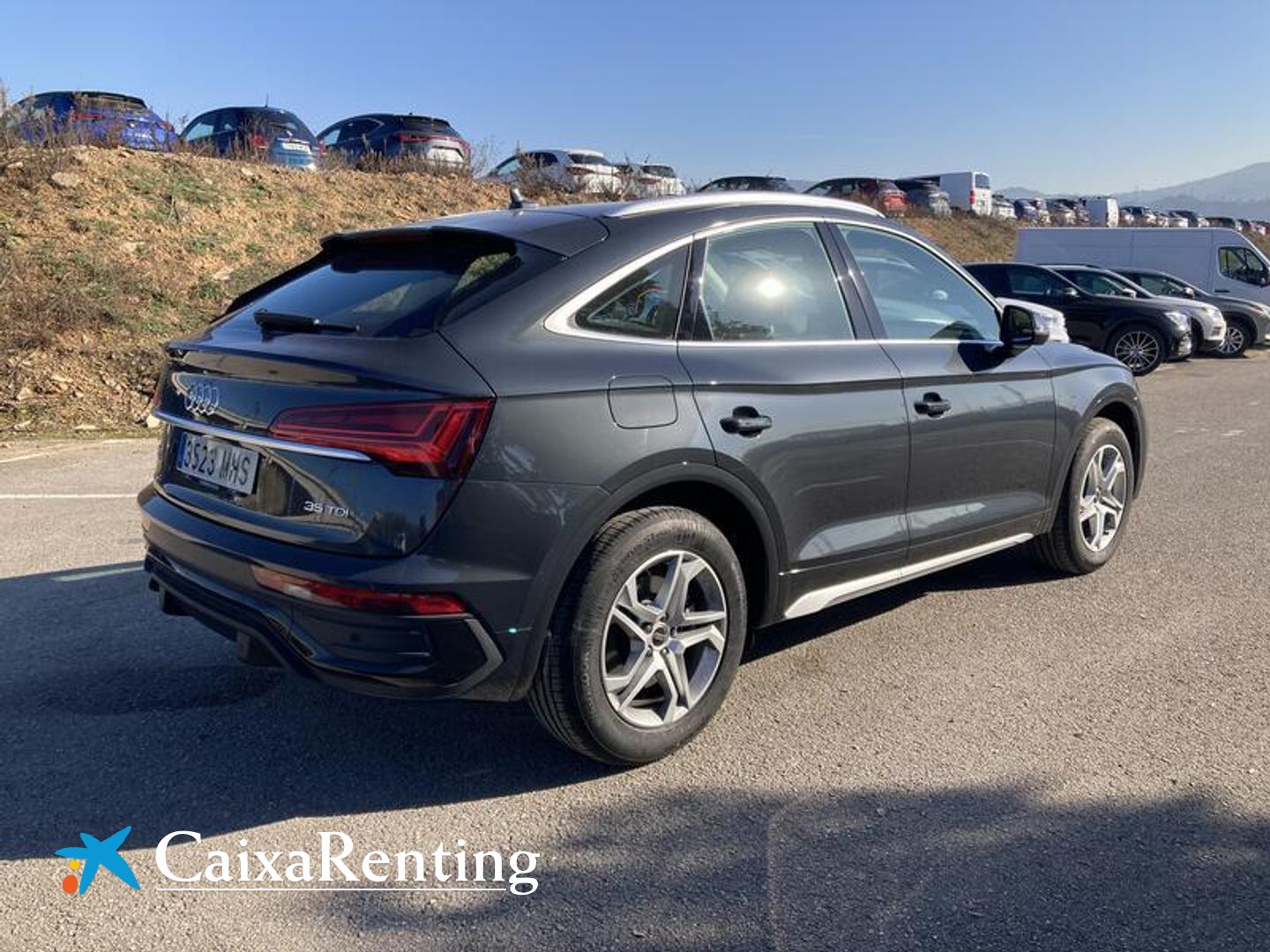 Audi Q5 Sportback Advanced 35 TDI 120 kW (163 CV) S tronic