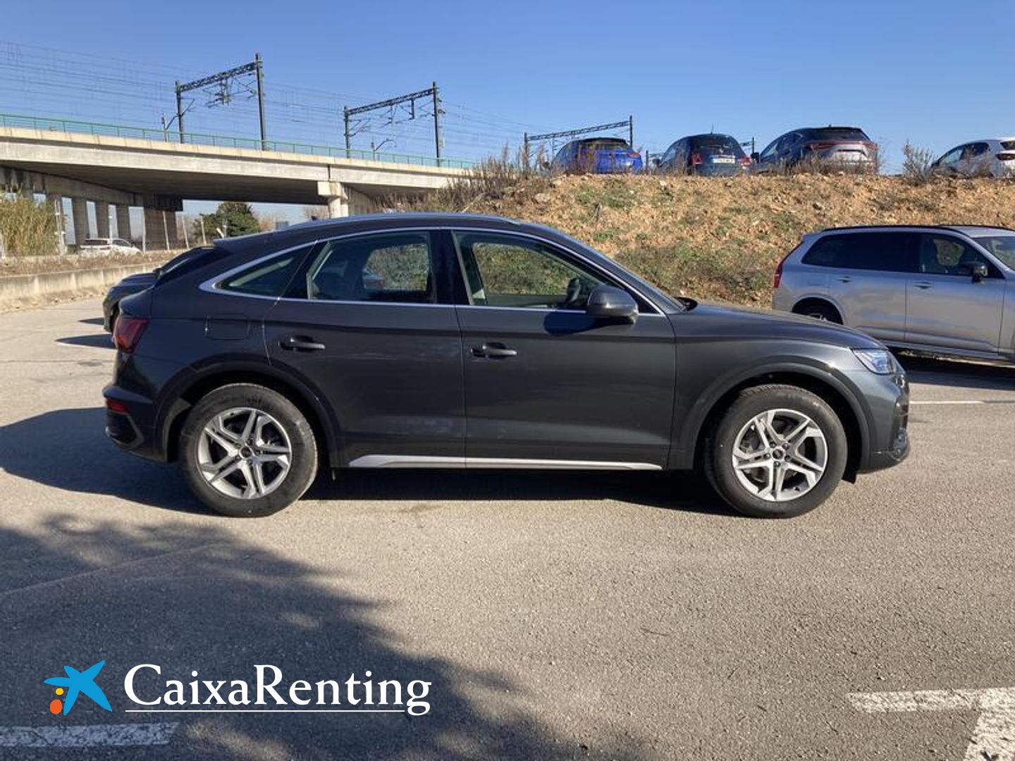 Audi Q5 Sportback 35 TDI Advanced