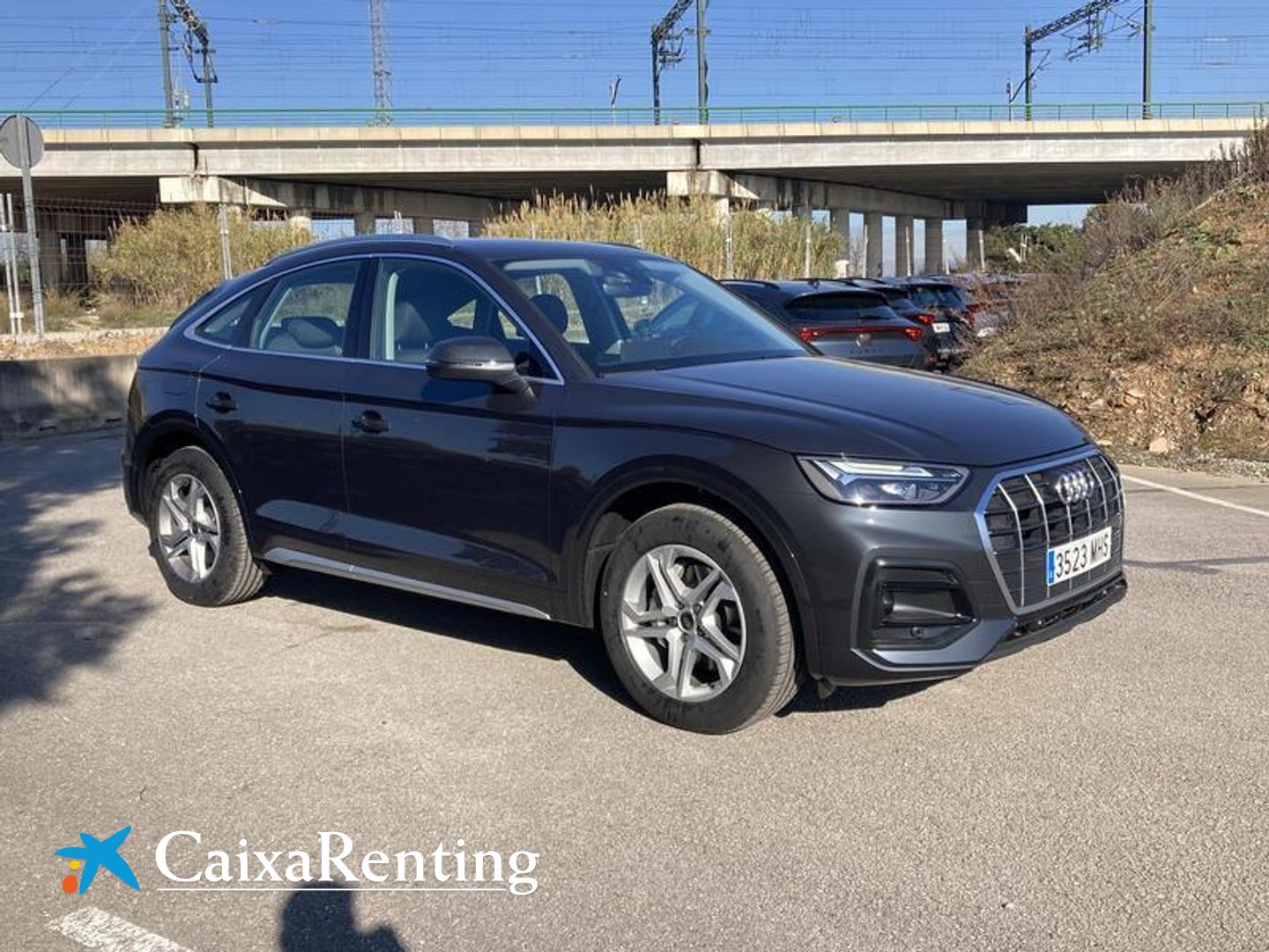 Audi Q5 Sportback 35 TDI Advanced