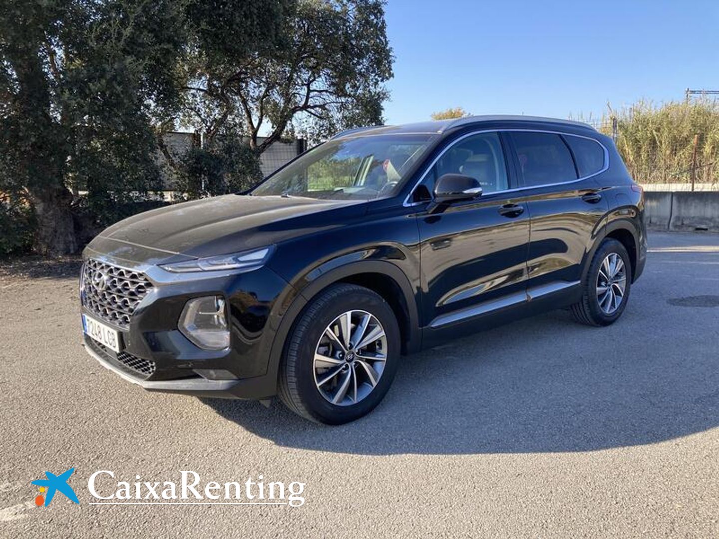 Hyundai Santa Fe 2.2 CRDI