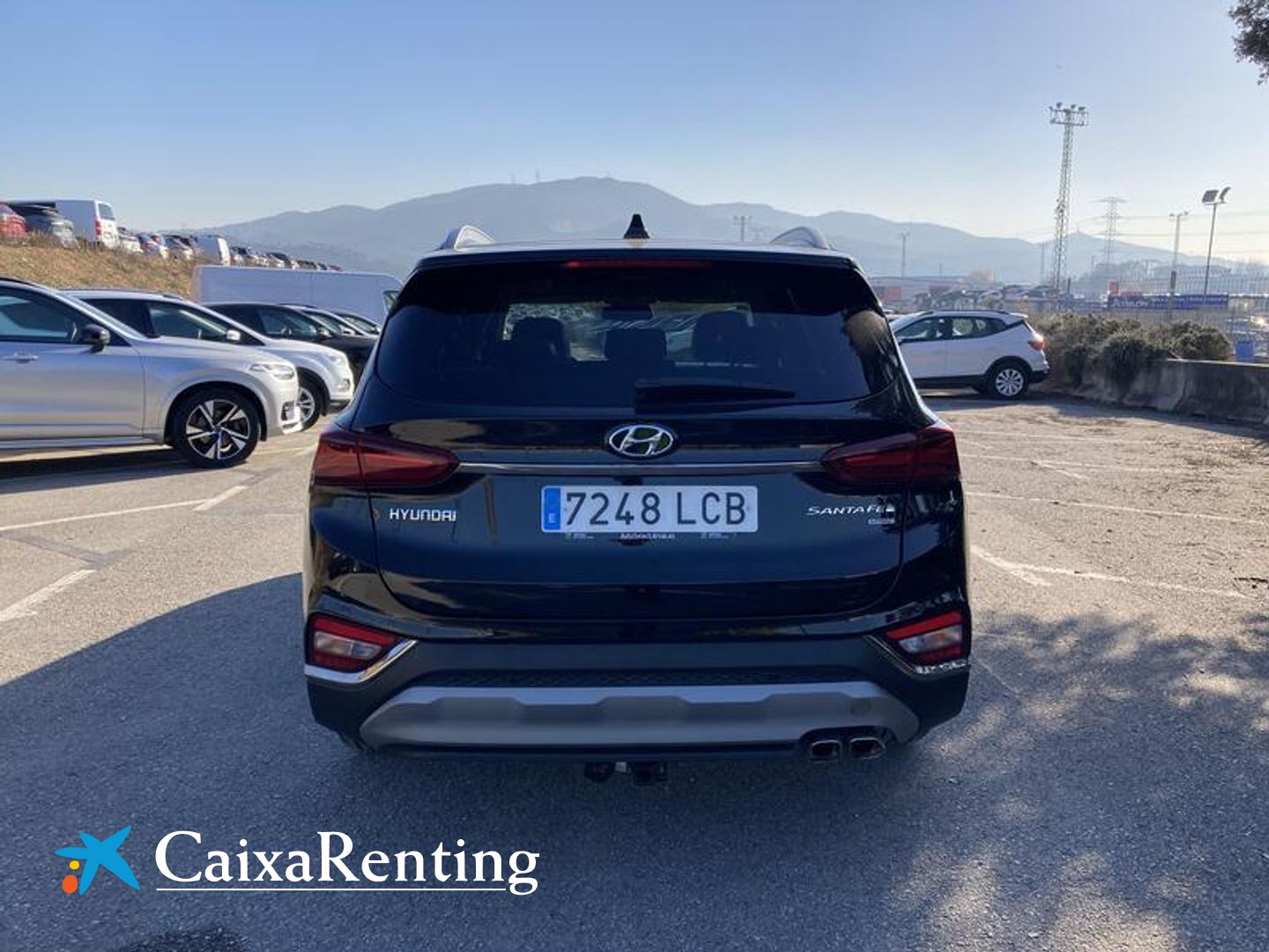 Hyundai Santa Fe 2.2 CRDI