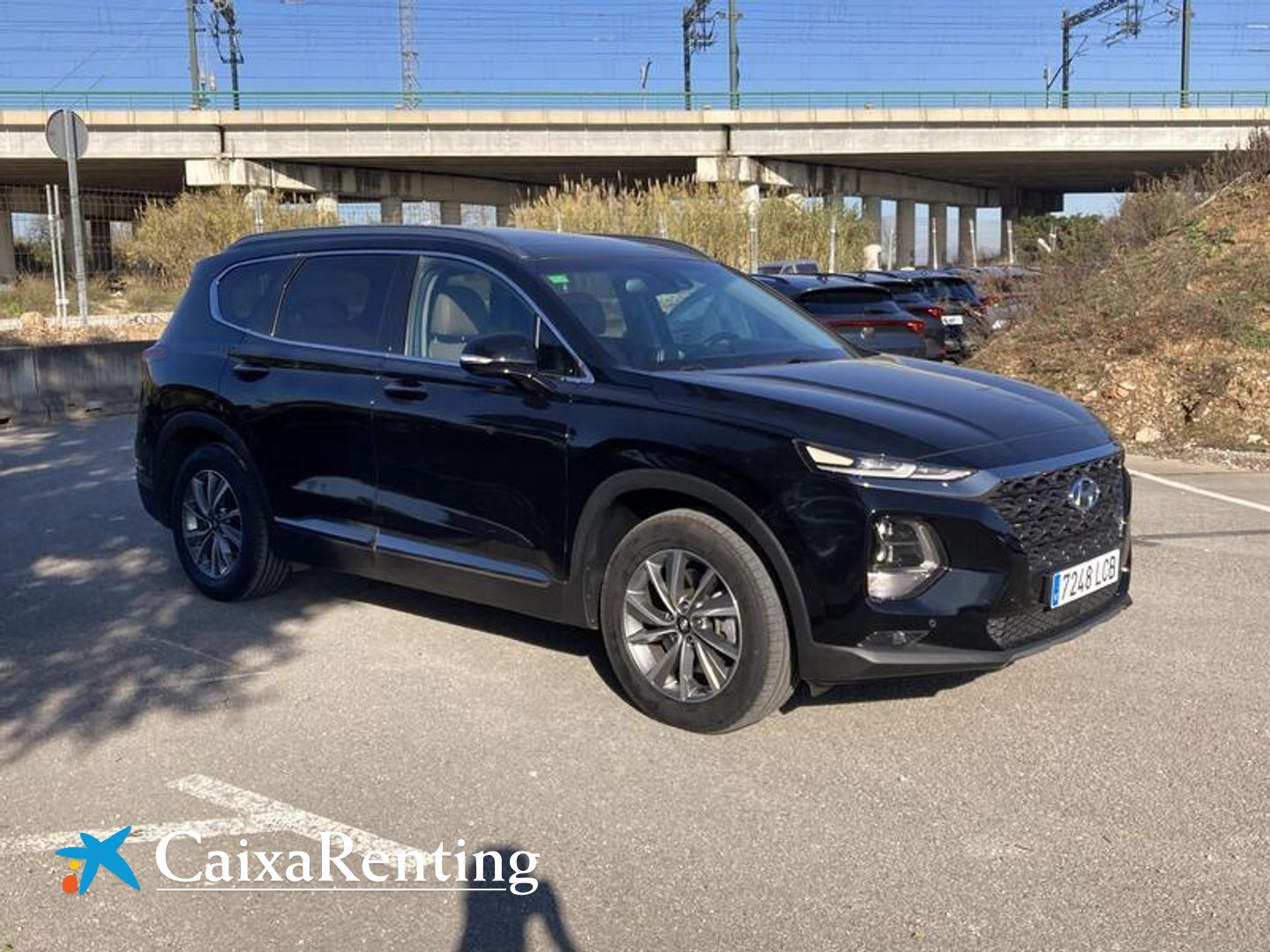 Hyundai Santa Fe 2.2 CRDI