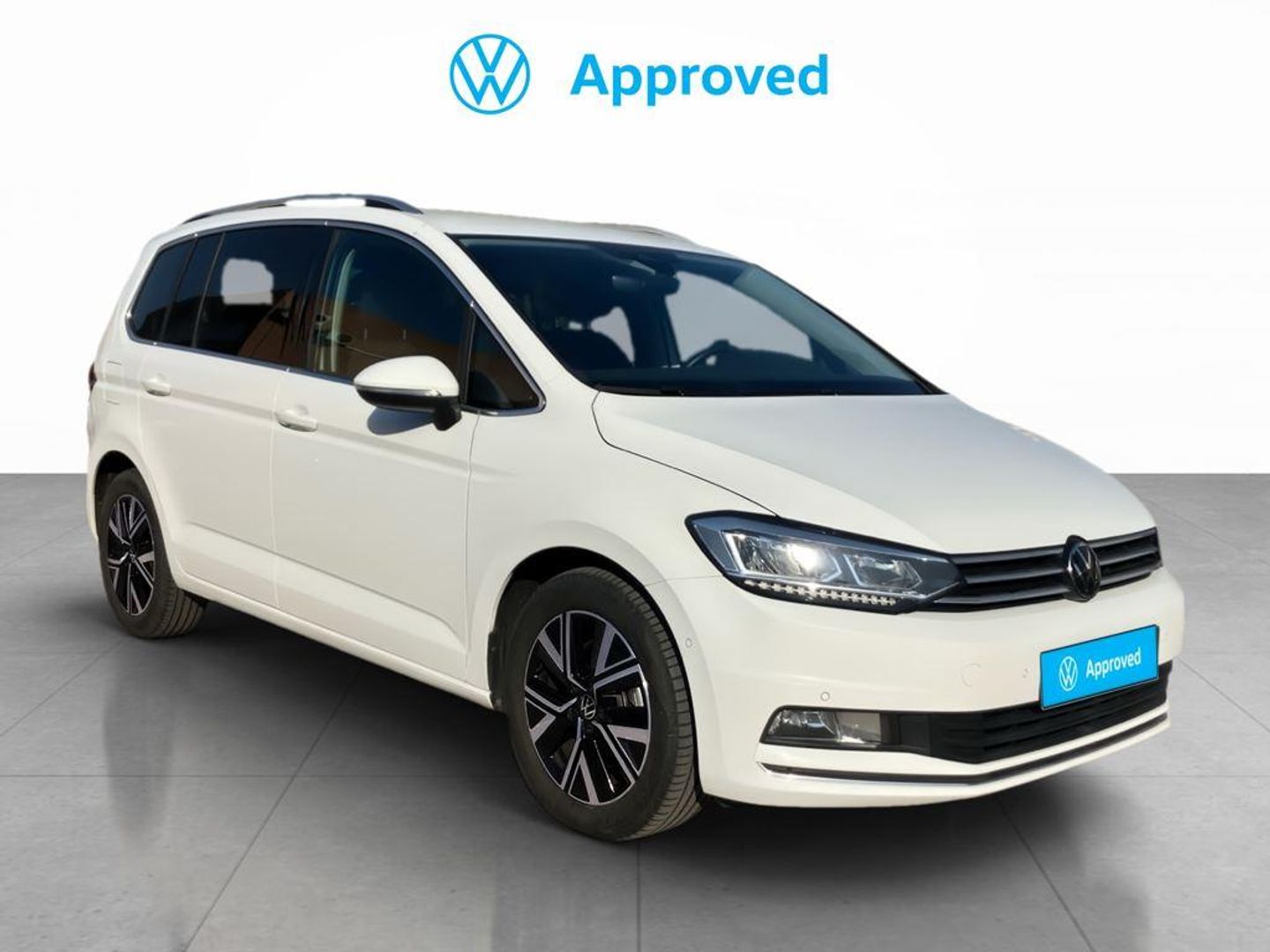 Volkswagen Touran 1.5 TSI Advance Blanco Minivan