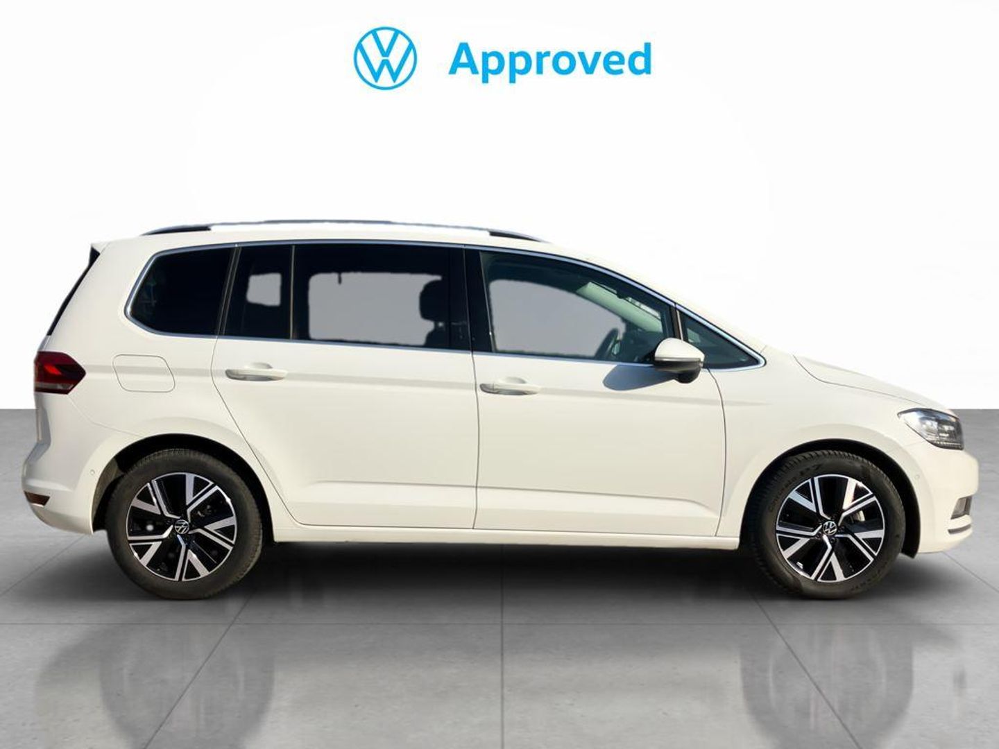 Volkswagen Touran 1.5 TSI Advance